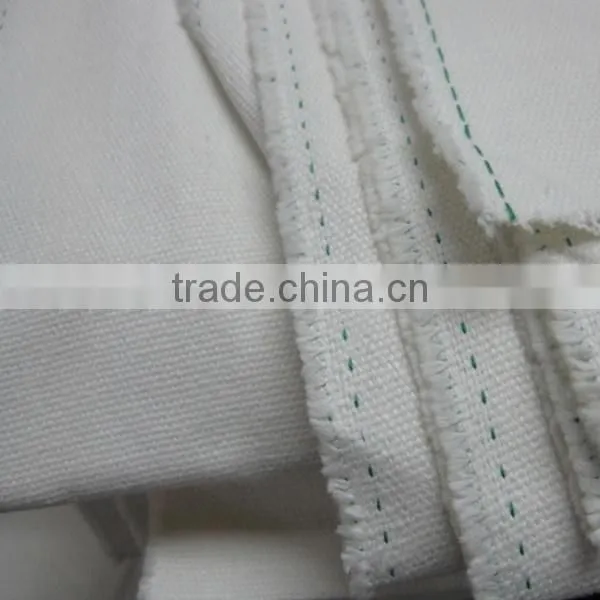 100% Cotton 10/6x10/6 30X18 1/1 20OZ Cotton Canvas Fabric