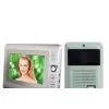 Sell 7 Inch Video Door Phone for Villa(metal Camera)