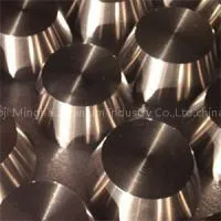 Titanium Round Target