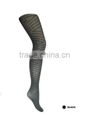 Hot Sale Lady's Leggings Jacquard Weave Tights/Pantyhose photo-3