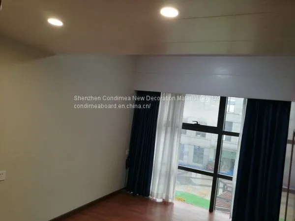 Condimea Fibre Cement Tile for Interior Decoration photo-5