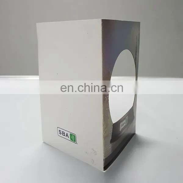 Artificial Custom 3D Display Decoration Handmade Greeting Card With Led Light photo-2