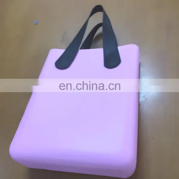 Fashion Silicone Shopping Bag photo-4