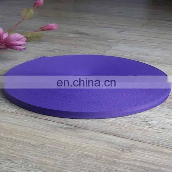 Good Quality Narrow Woven Polyester Binding Tape photo-2