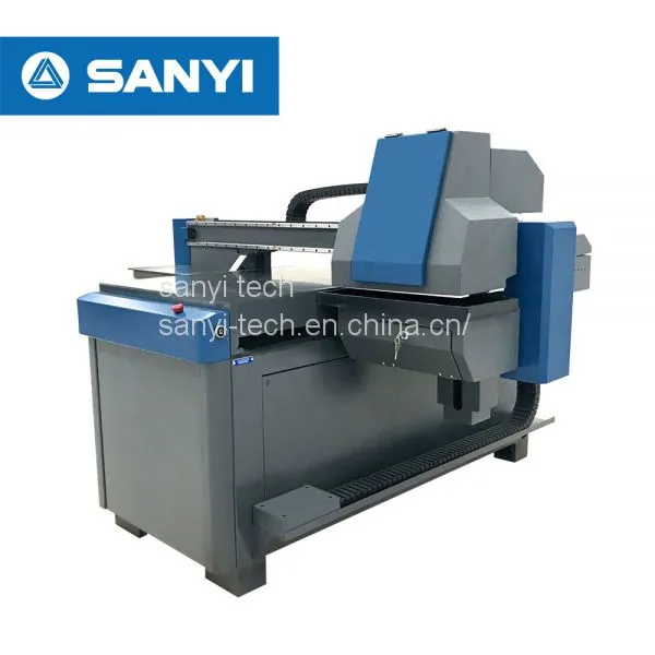Large-Format UV Flatbed Printer  FB-0906 (90x60cm) FB-1313 (130x130cm) FB-2513 (250x130cm)
