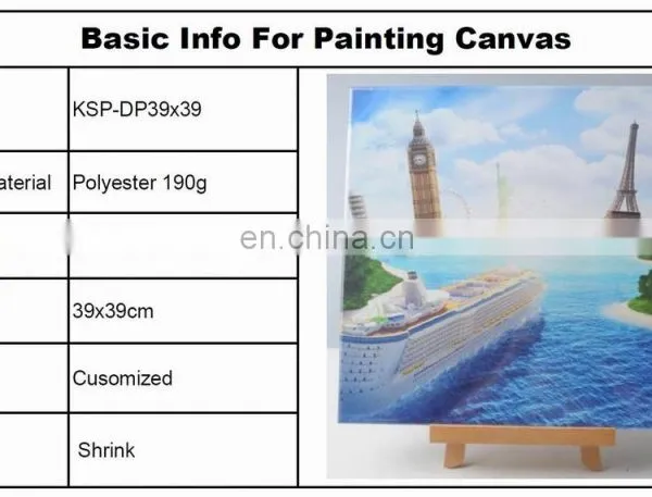 Stretched Canvas Painting photo-6