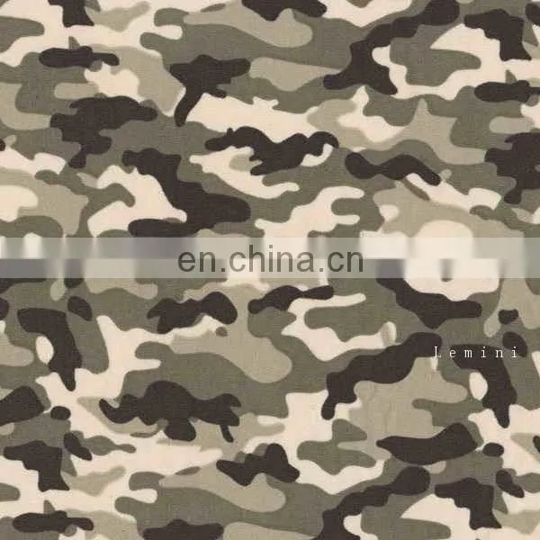 Camouflage Fabric