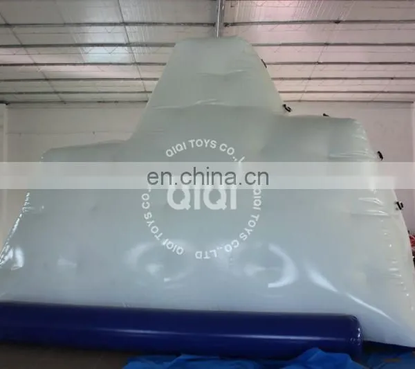Best Quality Inflatable Water Rock Climbing Wall, Inflatable Floating Water Park photo-4