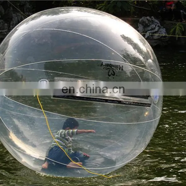 Water Ball/walk in Plastic Bubble Ball