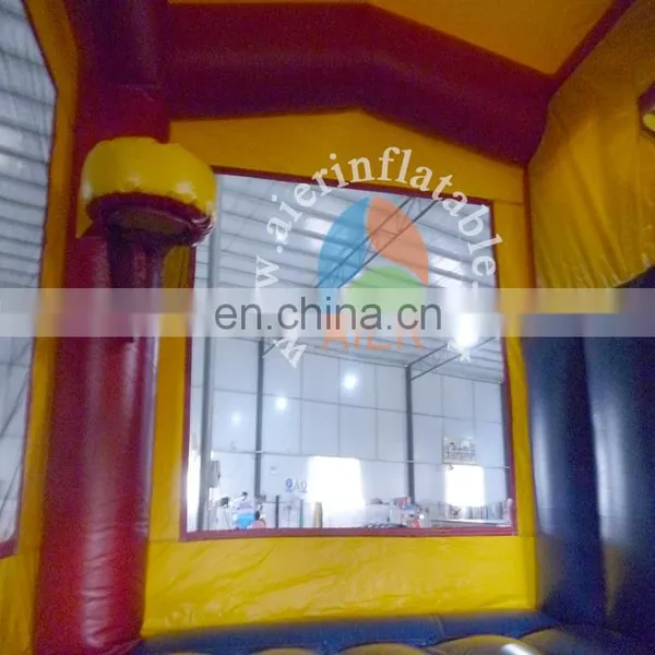 2017 Aier Hot Sale Inflatable Bouncer Combo/ Inflatable Castle Combo photo-6