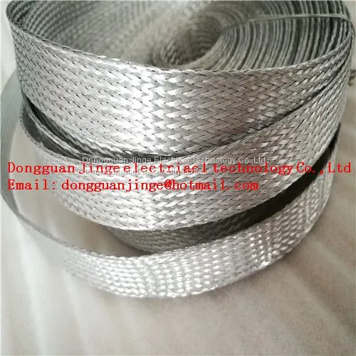Cheap Custom Aluminum Braided Loose Tropics photo-5