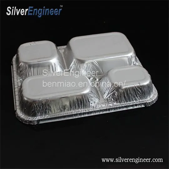 Aluminum Foil Container photo-2
