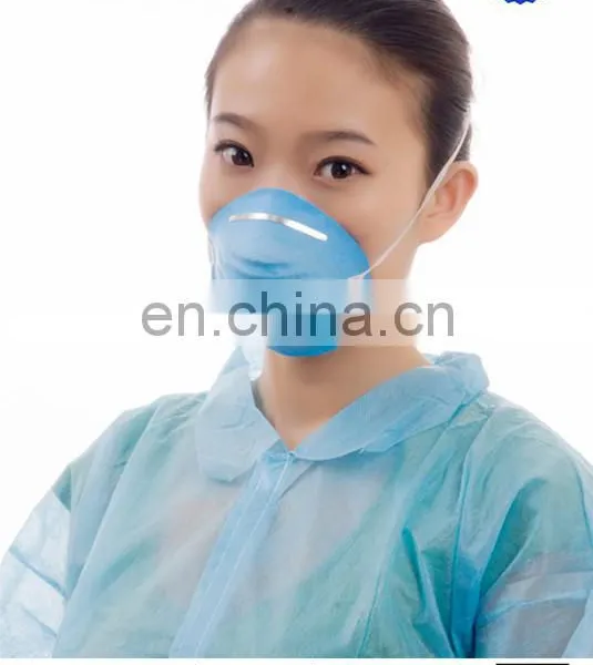 Non Woven Disposable N95 Dust Mask With Double Ear Loop photo-3