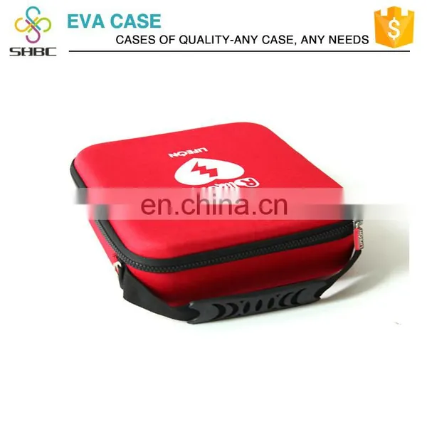 Portable Zipper Close EVA First Aid Kit Bag Box Custom Promotional Gift photo-4