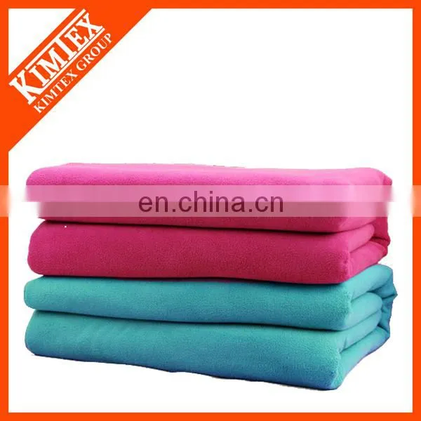 Fashion Cheap Polar Fleece Flat Screen Printing Blanket photo-3