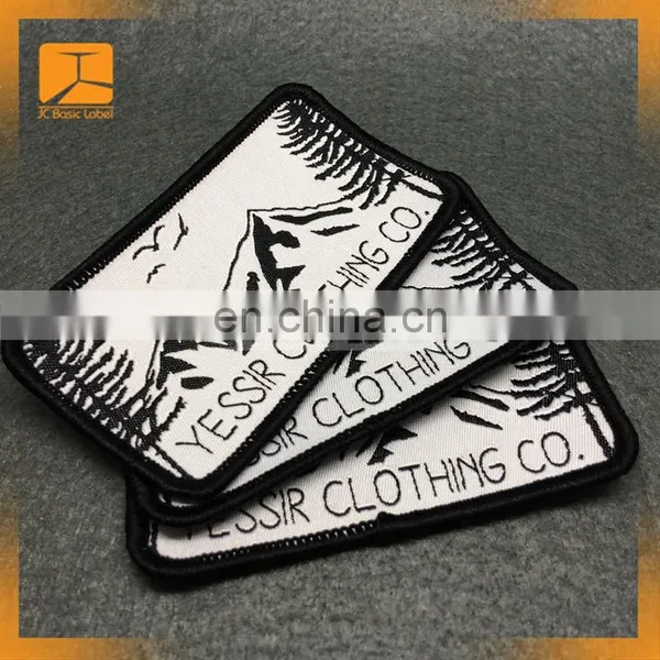 Unique Design Sequins Embroidery, Nail Bead Embroidered and Woven Fabric Patch for Garments photo-5