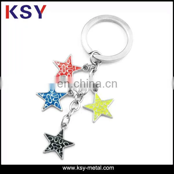 Fashion Custom Shape Metal Keychain With Factory Price photo-2