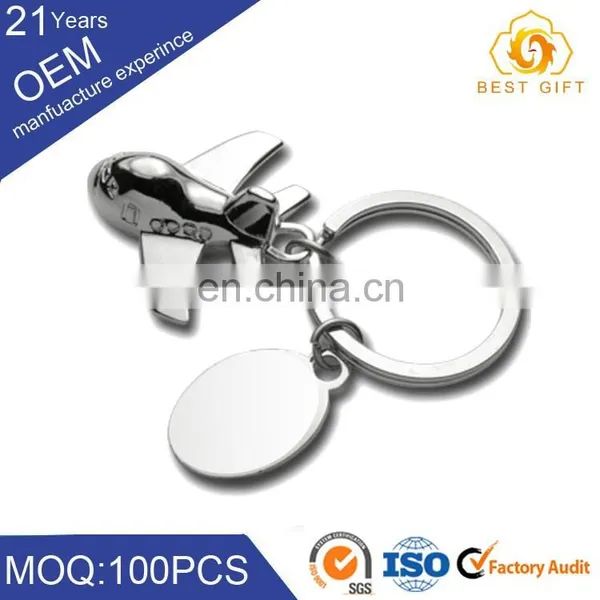 Creative Floating EVA Keychains for Promotion photo-3