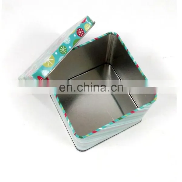Nice Safe Tin Box for Wrist Watch photo-3
