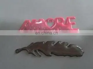 Pvc Reflective Keychain Promotion Gift EN1336 Standar photo-5