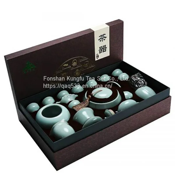Ceramic Tea Set photo-4