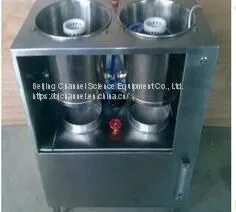 QT-RWC Root Washing System