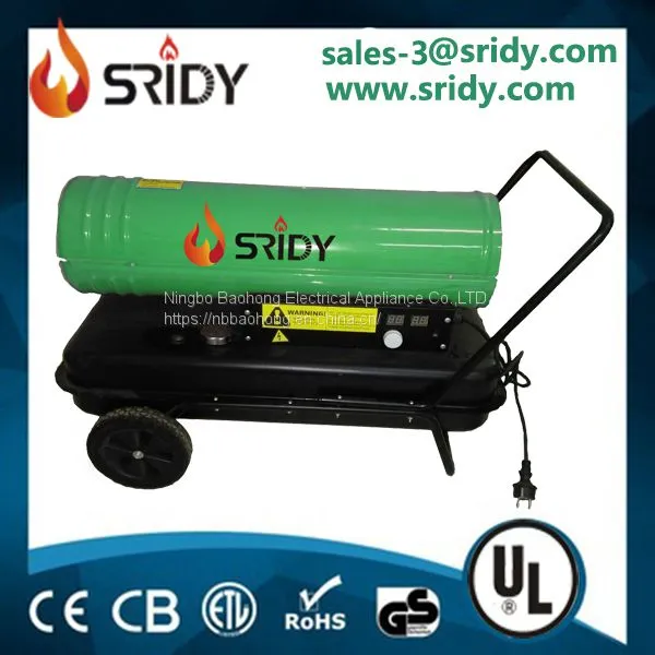 Industrial Large Diesel/Kerosene Heaters DH-30 photo-4