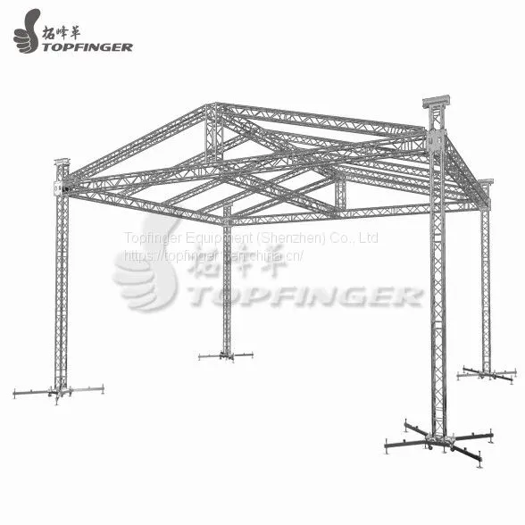 Профессиональная система алюминиевых ферм Easy Frame