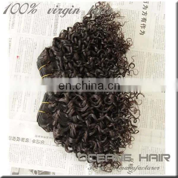Most Popular Factory Price High Quality Soprano Remy Hair Extensions photo-5