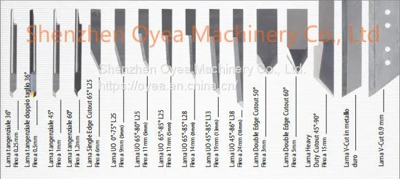 Mimaki CF2-RT Carbide Blade 2° Cutting Angle for Foam Materials - SPB-0064 photo-3