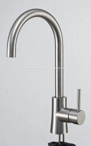 Stainless Steel Kitchen Faucet WL-01-001