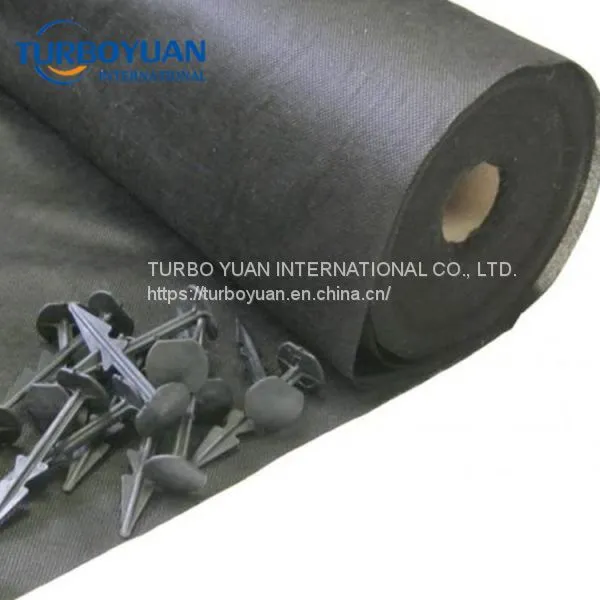Weed Block Control Mat pp Weedkilling Cover Mat photo-2
