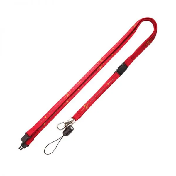 China Wholesale High Quality Customized Tubular Neck Strap Polyester Paracord Lanyards for Mobile photo-5