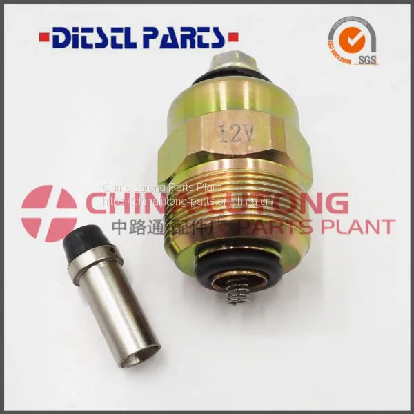 Bosch Injection Pump Solenoid 12 v for Rotary Transfer Pump photo-2