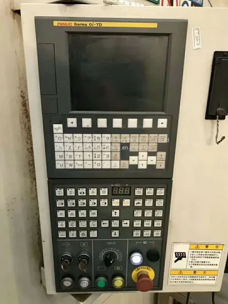 SMTCL VTC8080 CNC Vertical Lathe photo-5