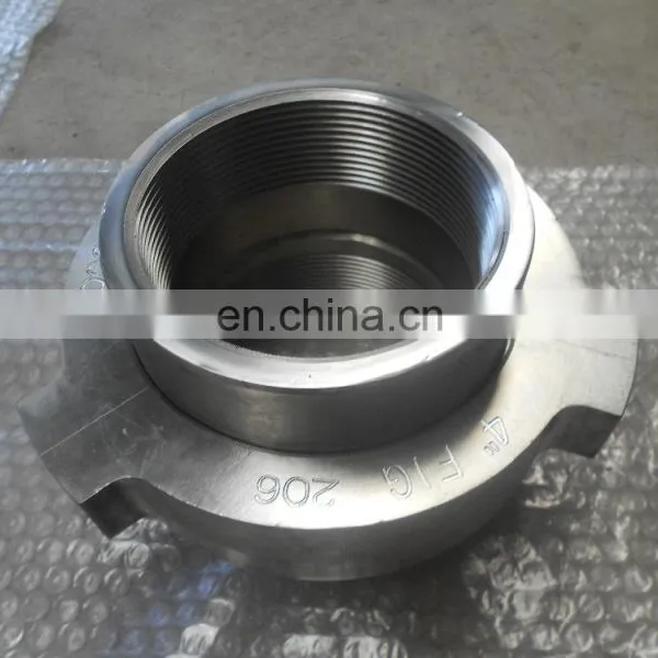 Hammer Union 1502 Integral Fitting 4" Size photo-6