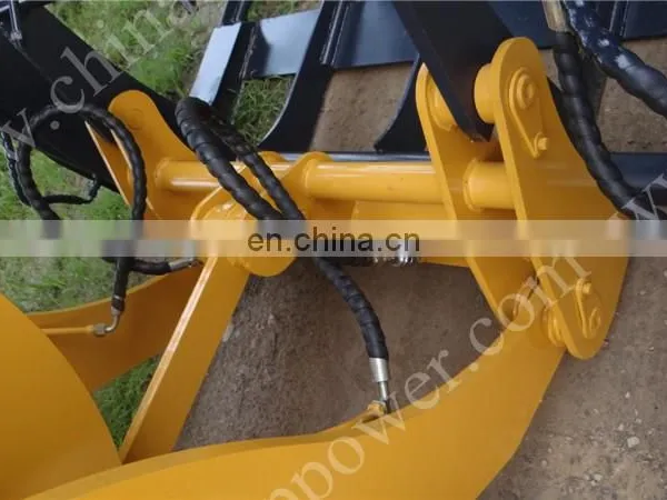 ZL20F Construction Zl20 Wheel Loader for Sale photo-6