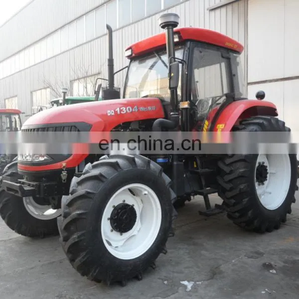 Big Cheap New 130hp 4wd Foton Tractor photo-6