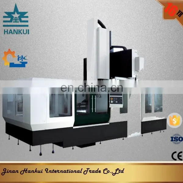 Tools CNC Lathe Gantry Machining Center photo-4