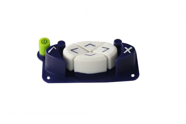 Liquid Silicone Rubber Rubber Push Button photo-2