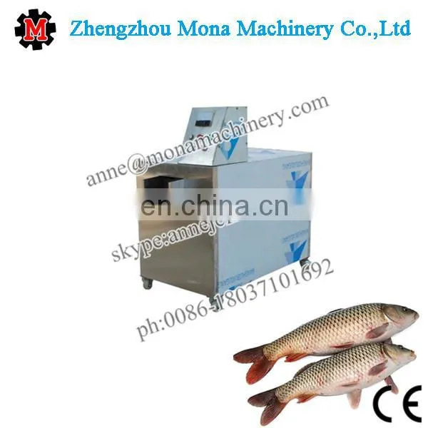 Sold at Home and Abroad, the Most Customer Trust. Fish Scale and Gut Machine Price photo-4