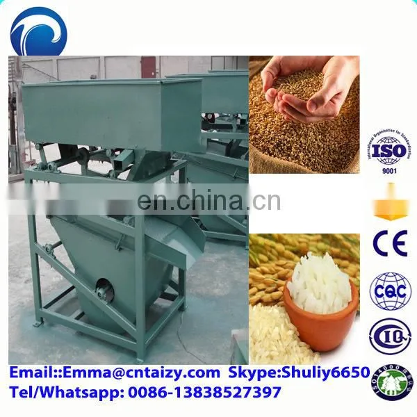Wheat and Rice Impurity Cleaner Machine Grain and Stone Separating Machine Grain and Stone Sorting Machine photo-5