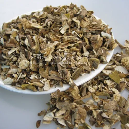 Factory Price Premium Quality Chinese Wild Dried Organic Funghi Porcini Mushroom Broken Slices photo-2