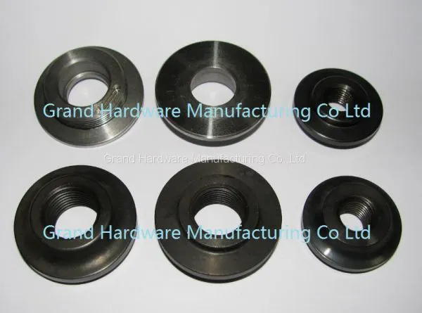 NPT 1/2 OEM Machined Parts photo-4