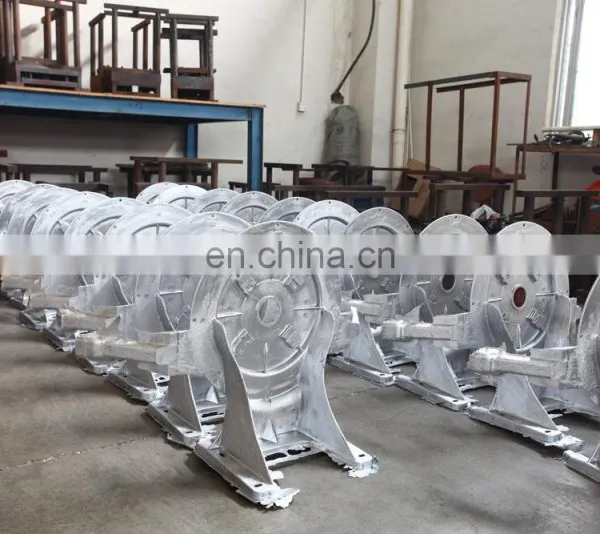 Feeding Equipment High Capacity Industrial Centrifugal Blower Fan photo-3