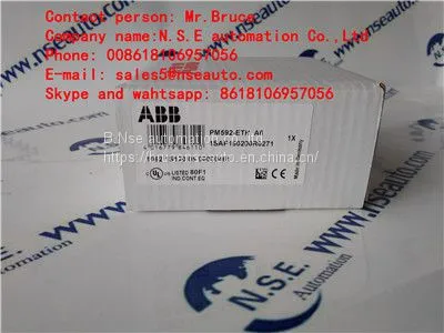 ABB TC512V1 High Voltage ac Power Input Module (Spares) photo-5