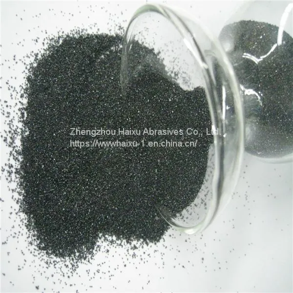 46% Cr2O3 Foundry Chromite Sand Used for Steel Casting photo-2