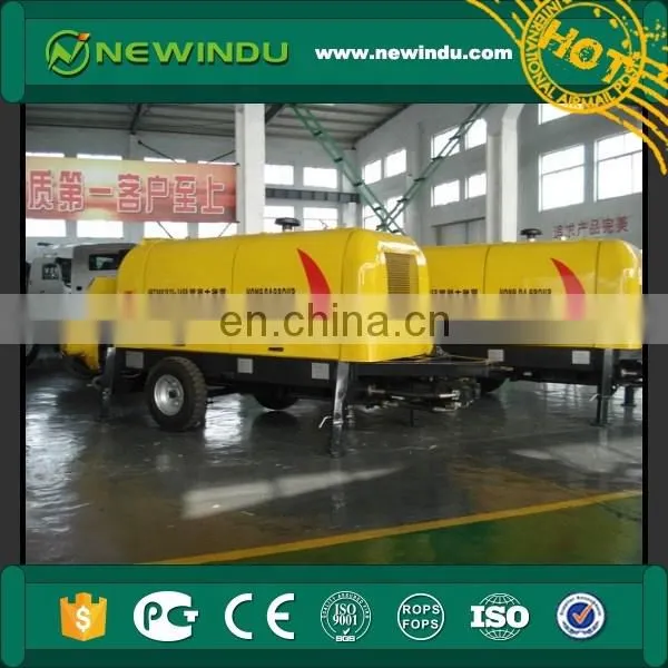 SANY Good Trailer Concrete Pump Truck HBT6013C-5S photo-4
