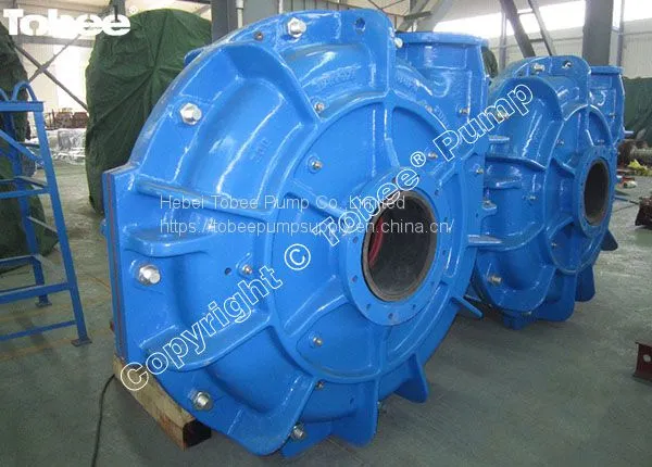 Tobee® 16/14TU-AH Rubber Slurry Pump AU photo-5