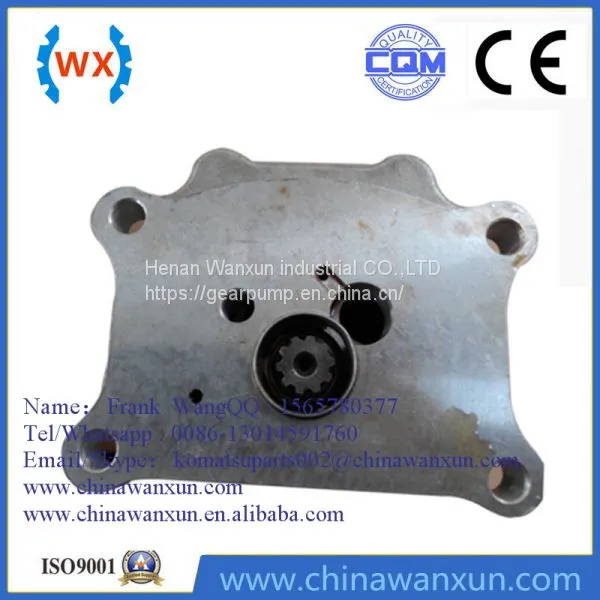 705-3S-04531 HYDRAULIC GEAR PUMP FOR PC45MR KOMATSU SPARE PARTS